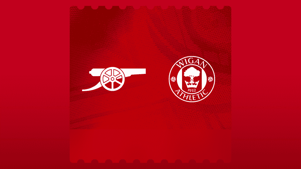 Arsenal vs Wigan Athletic