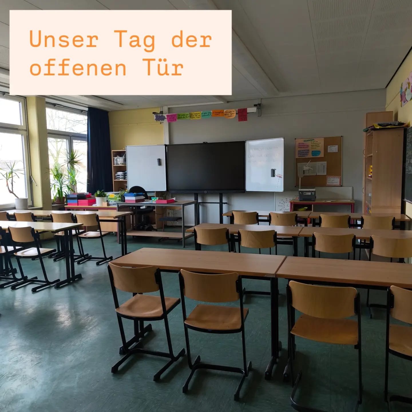 Tag der offenen Tür