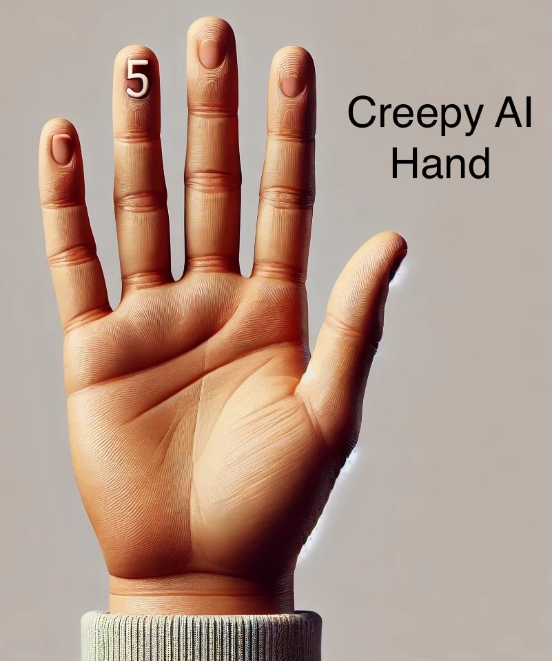 You have more than five customers