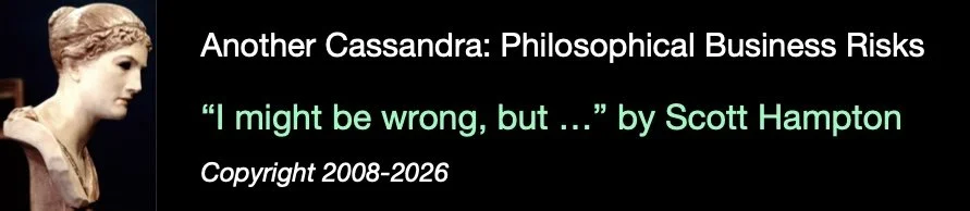 I might be wrong - but... 