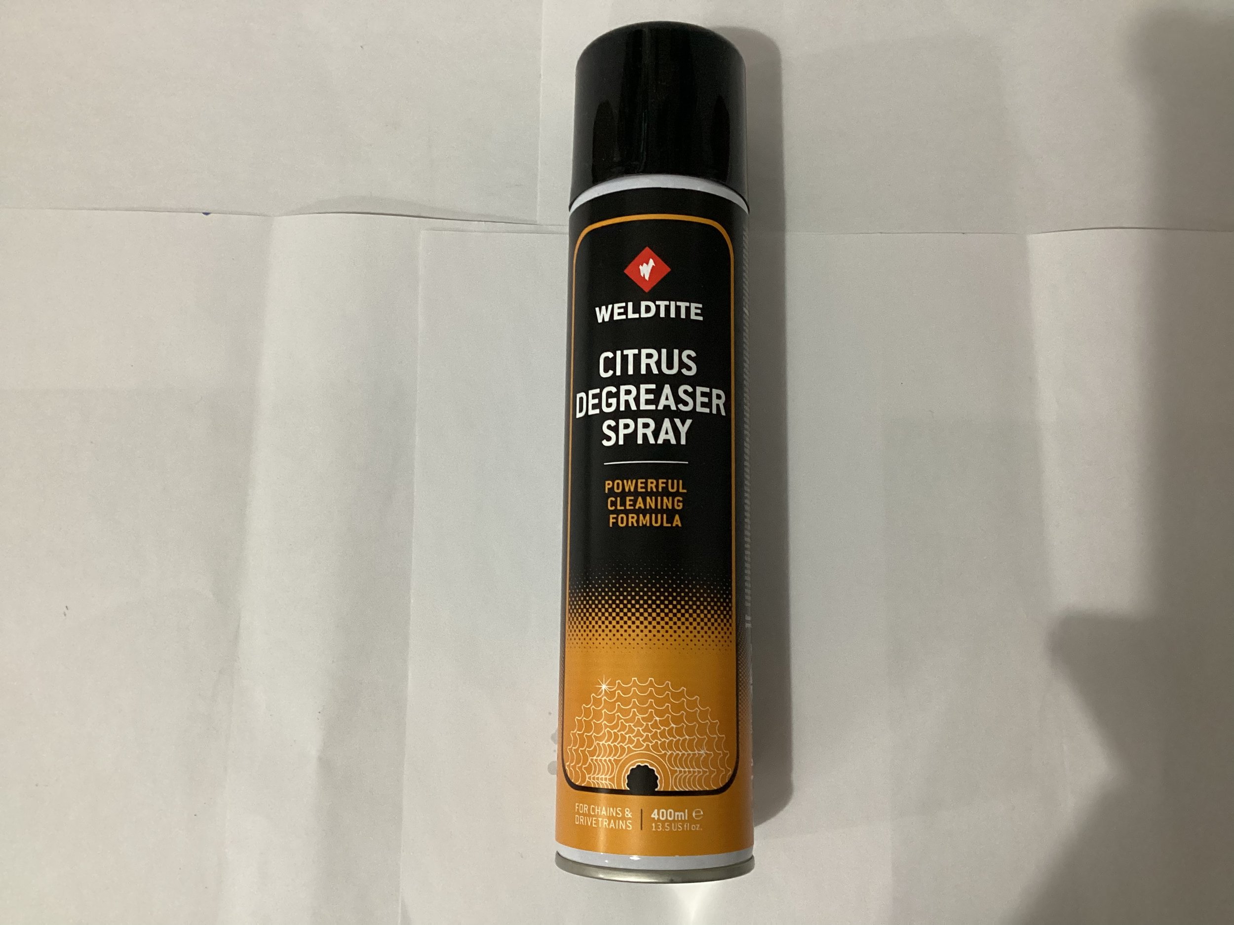 Weldtite Citrus Degreaser 400ml