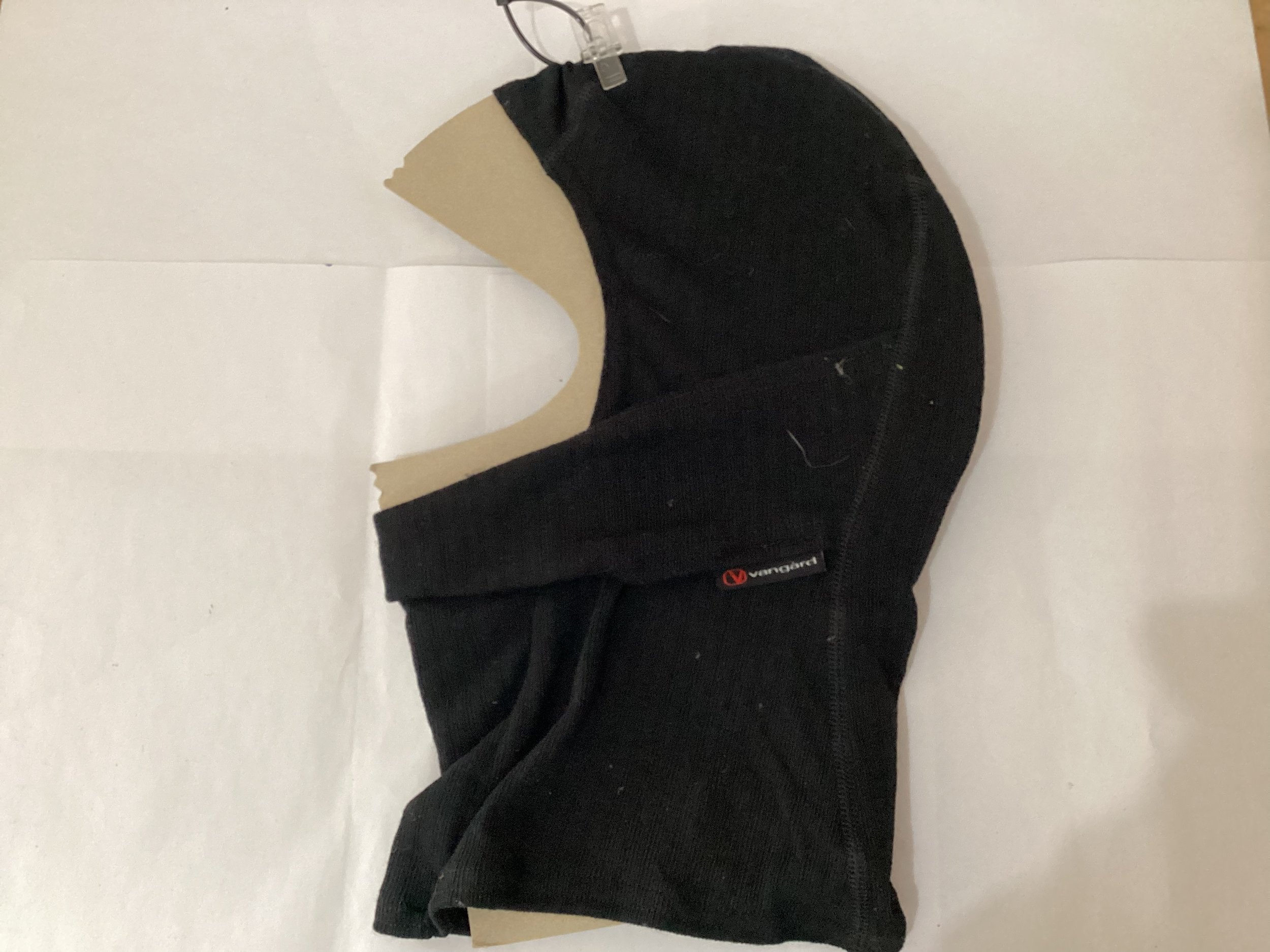 Vanguard cycling balaclava