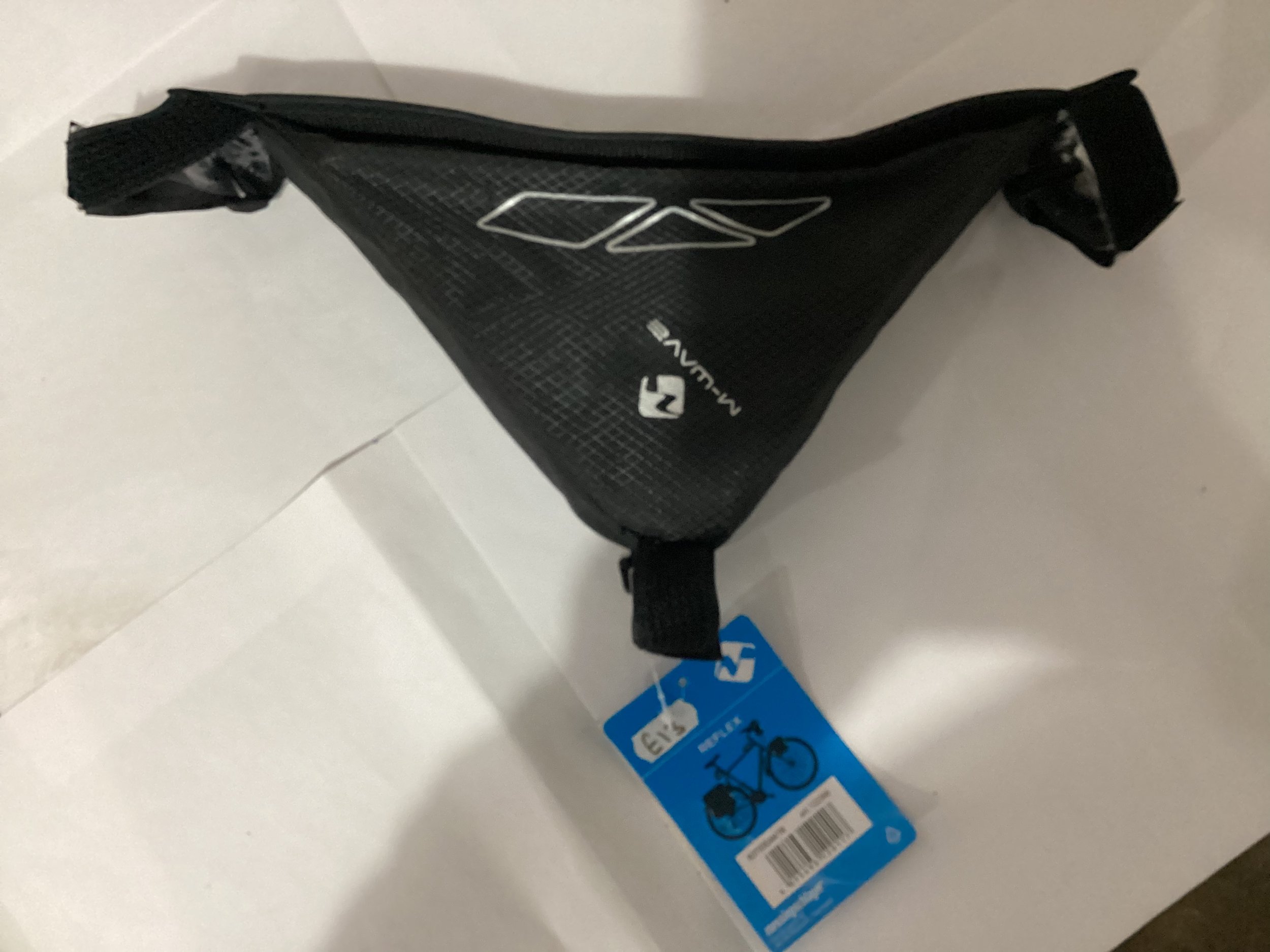 M Wave frame bag