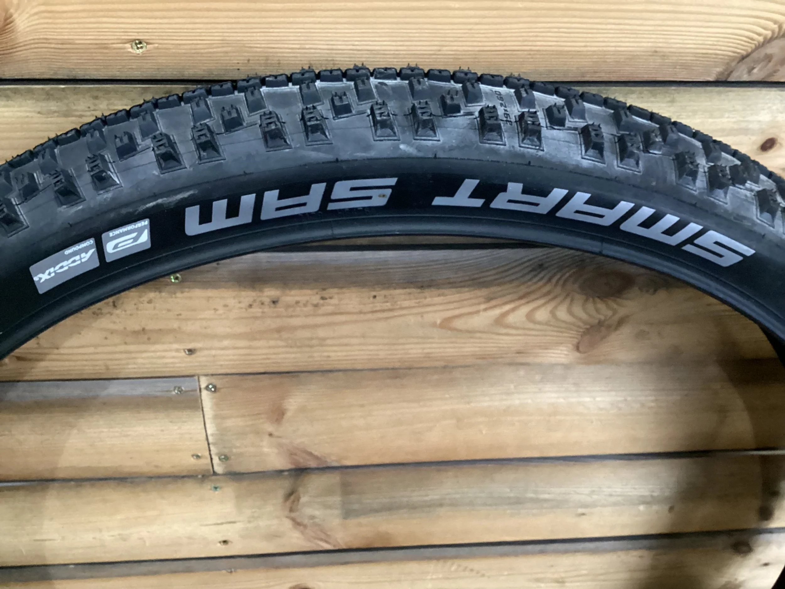 Schwalbe Smart Sam — The Cycle Worx - Main Image