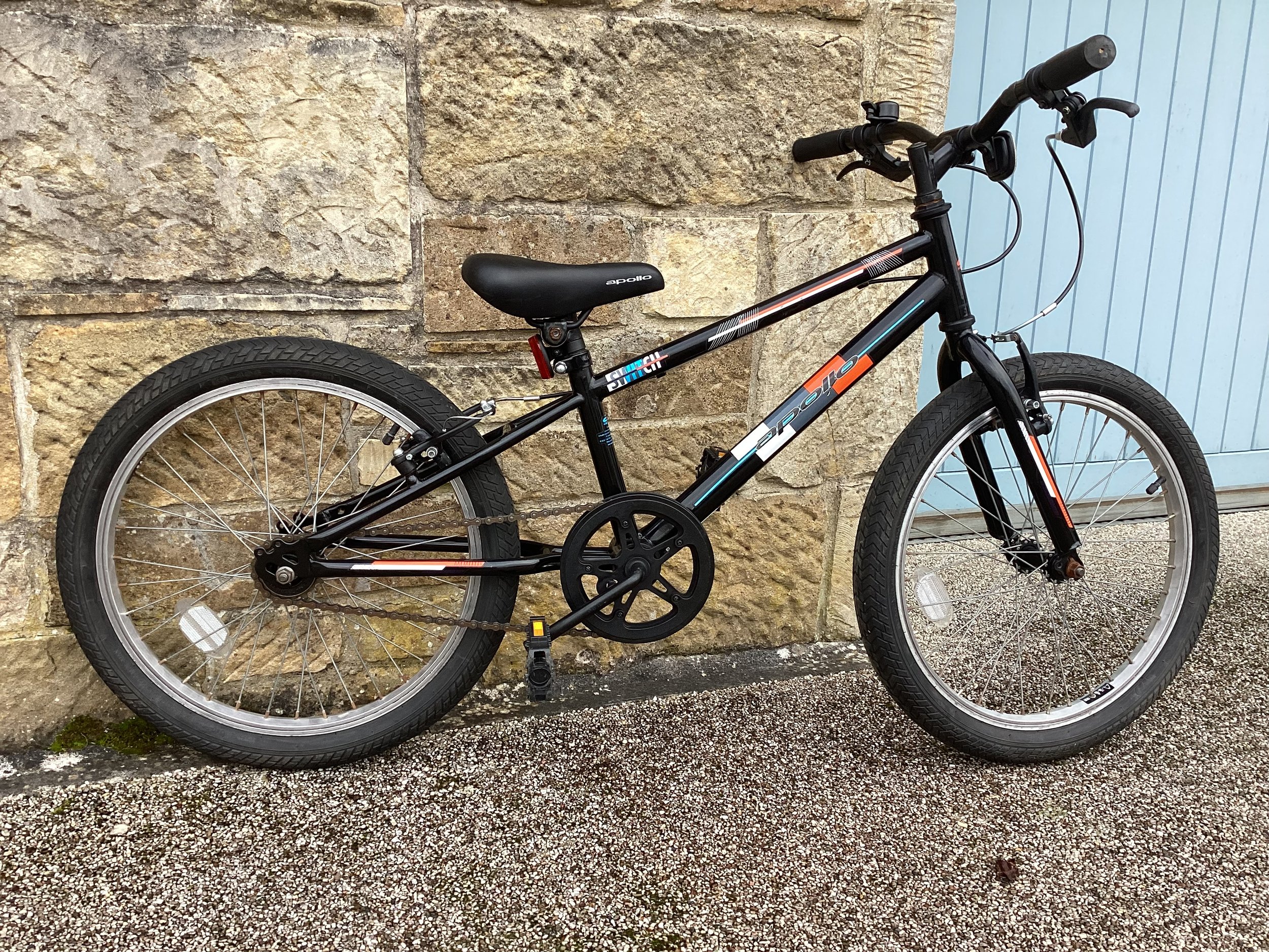 Apollo Switch 20 inch wheel bike