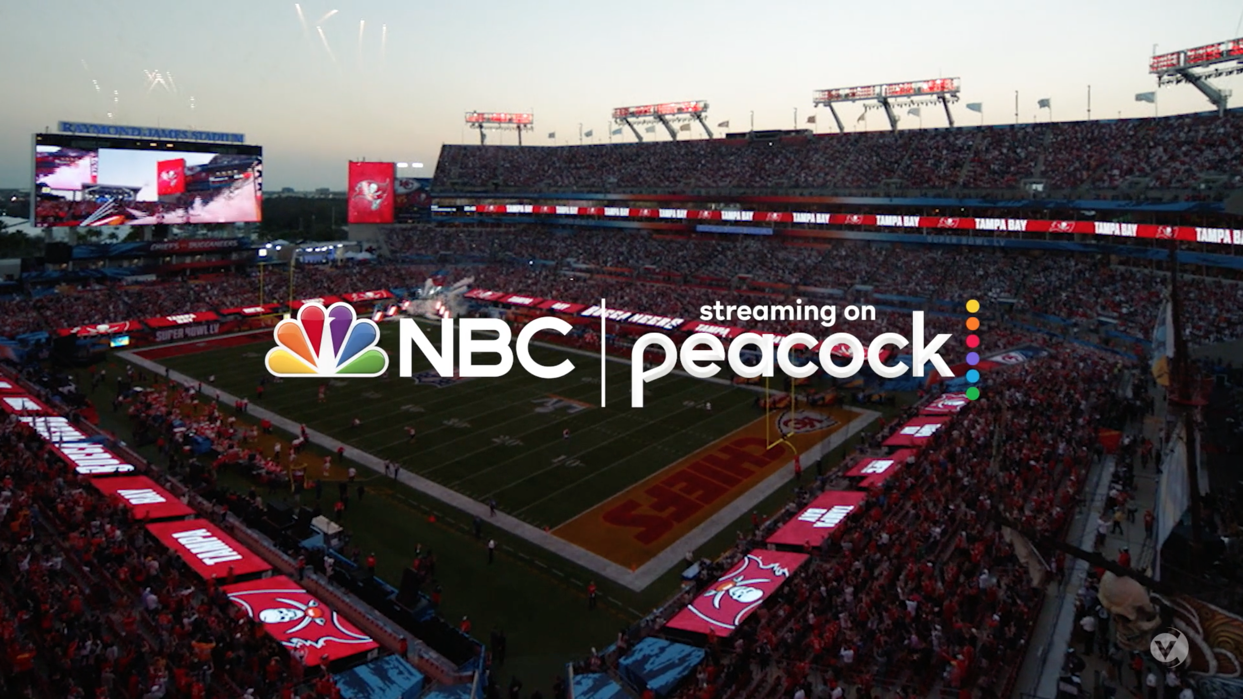 NBC/Peacock x Viewpoint Creative