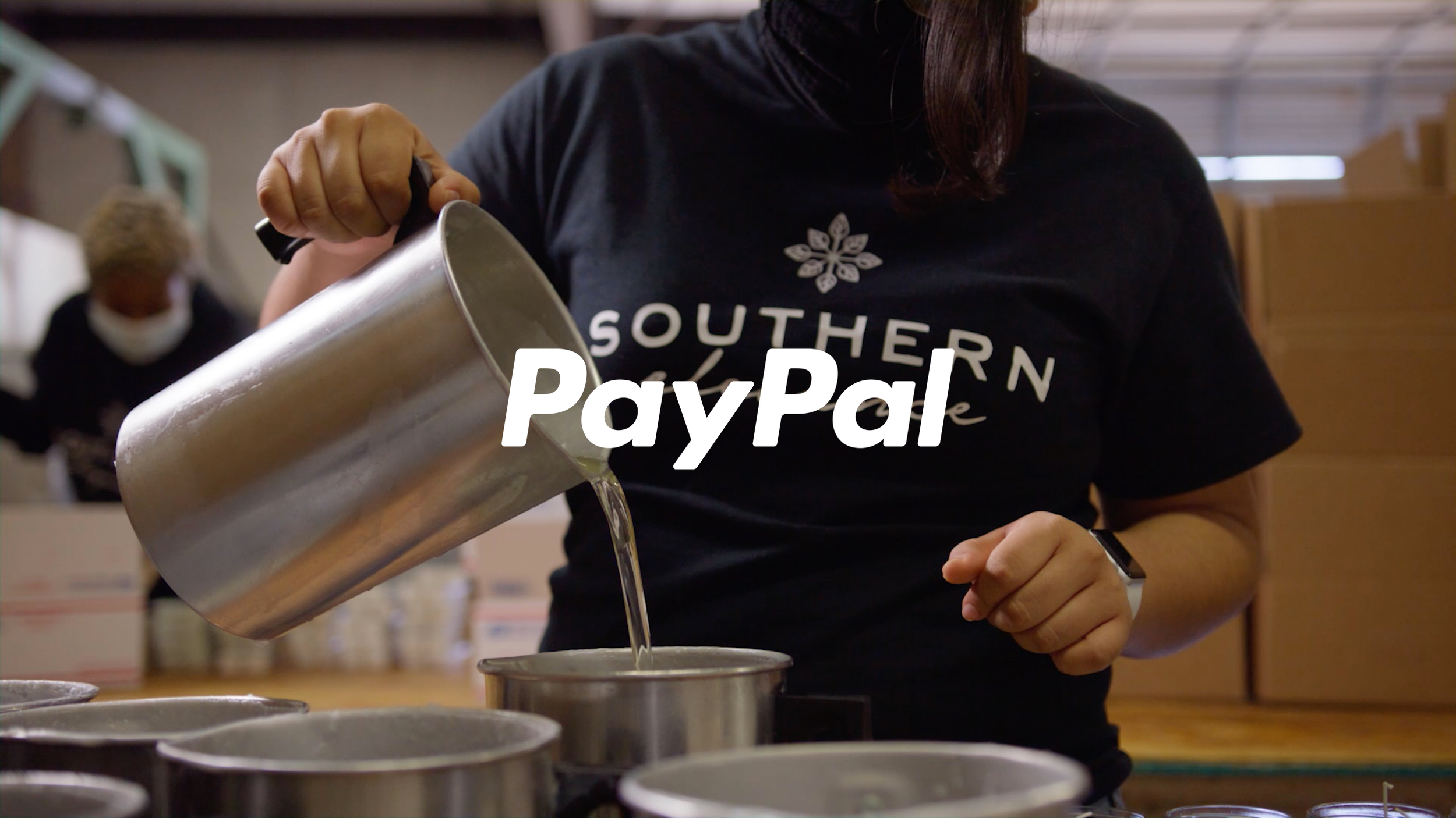 PayPal x Viewpoint Creative
