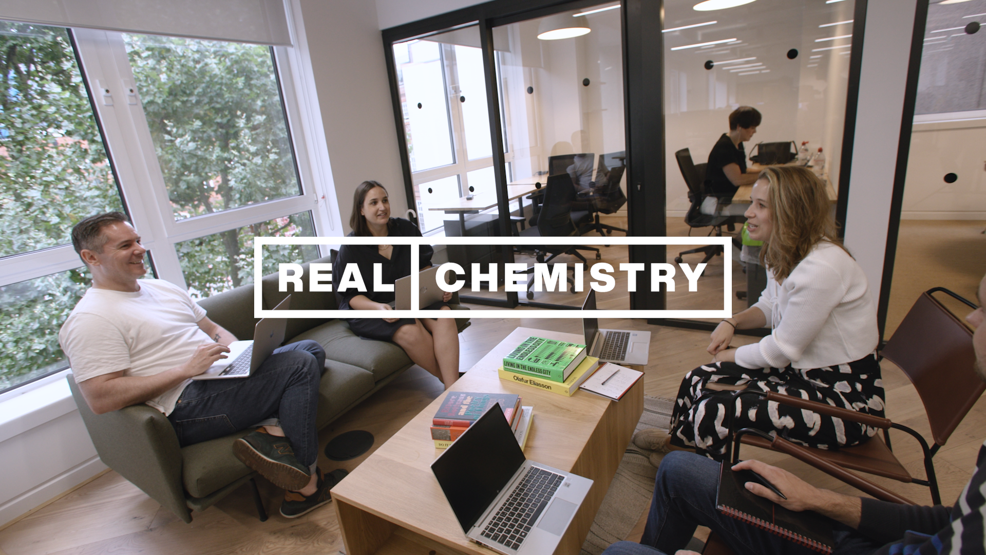 Our Culture  x Real Chemistry