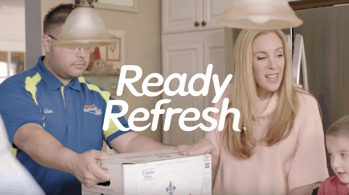 Nestlé Water x Weber Shandwick