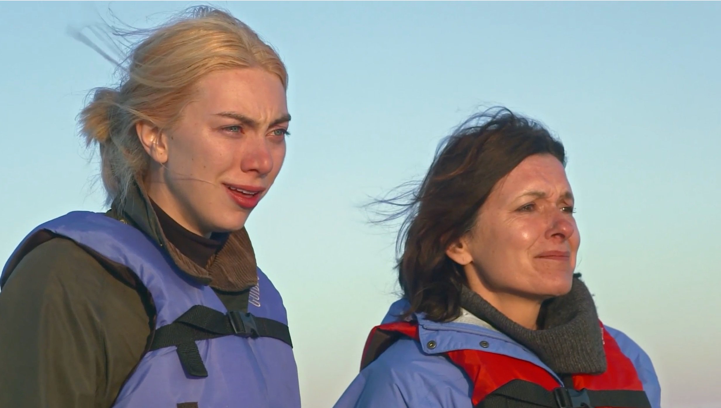 The Loneliest // Directed by Lilian T. Mehrel // "Go ‘behind-the-scenes’ of British nature show Ocean Discovery in this comic mockumentary: Violet (a camera-girl with a unique sense of humor) and Ingrid (a marine biologist with a unique passion for w