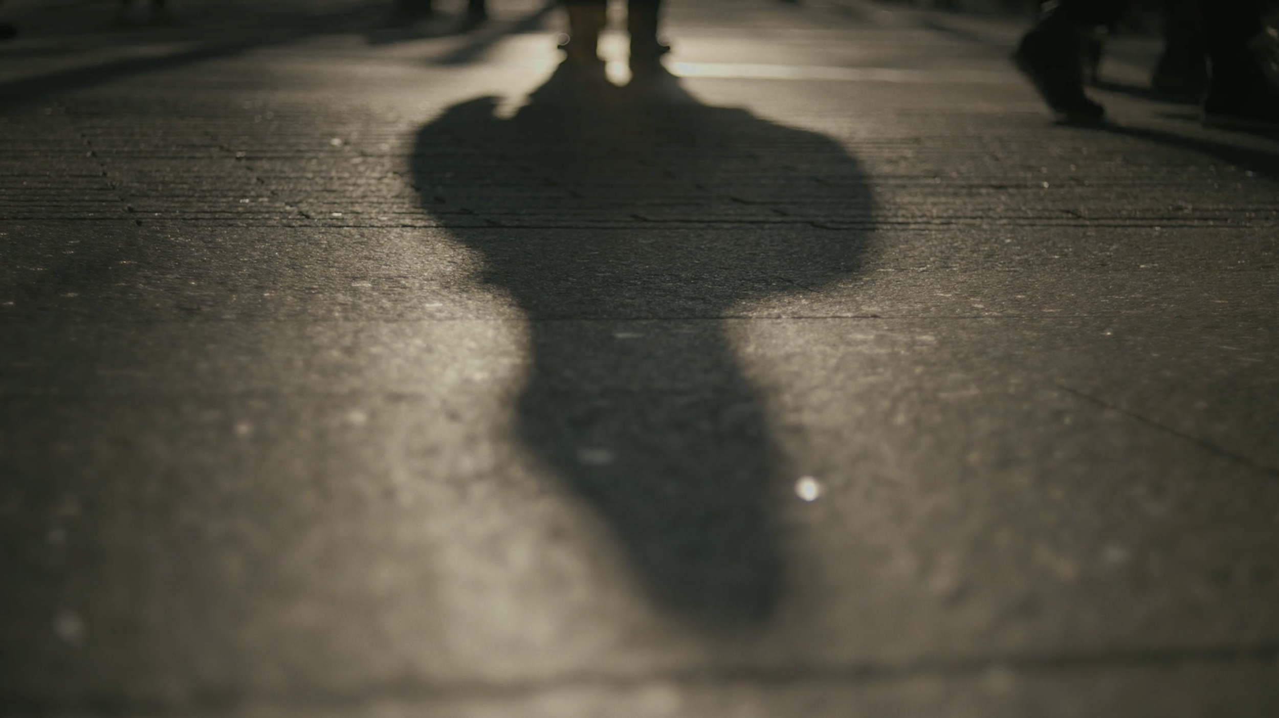 Changeling // Directed by Garson Ormiston // A former AI ethicist from Google claimed that LaMDA was sentient. Through a transcript of their conversation, we explore how we form connections and the implications of big tech using this technology.