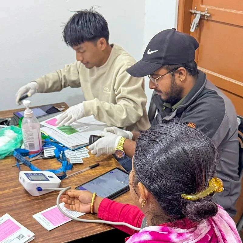 AMPATH Nepal’s Community-Based Approach to Care Meets People Where They Live