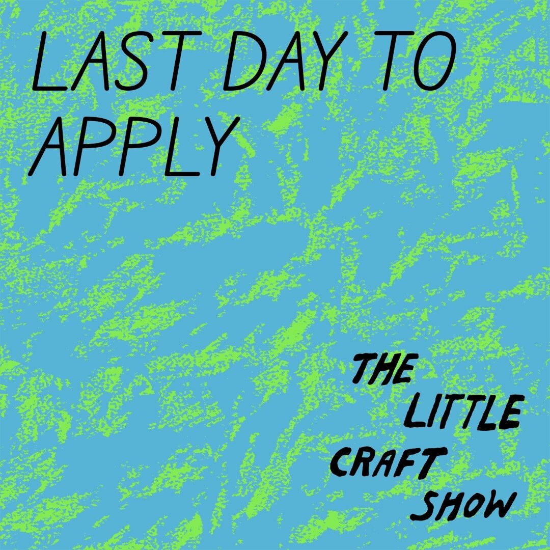 Last call! We'll be closing applications tonight at 11:59pm -- submit yours today if you haven't already💥