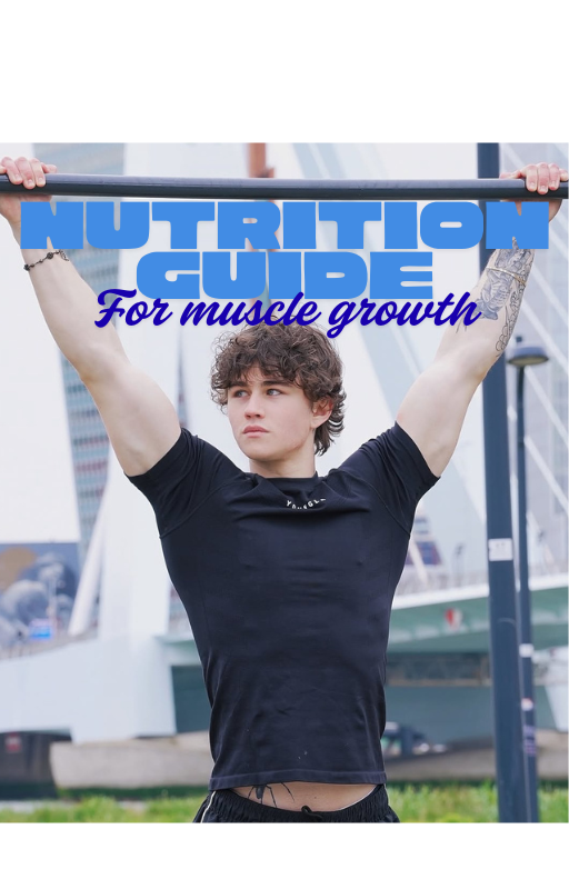 Nutrition Blueprint for Muscle Growth