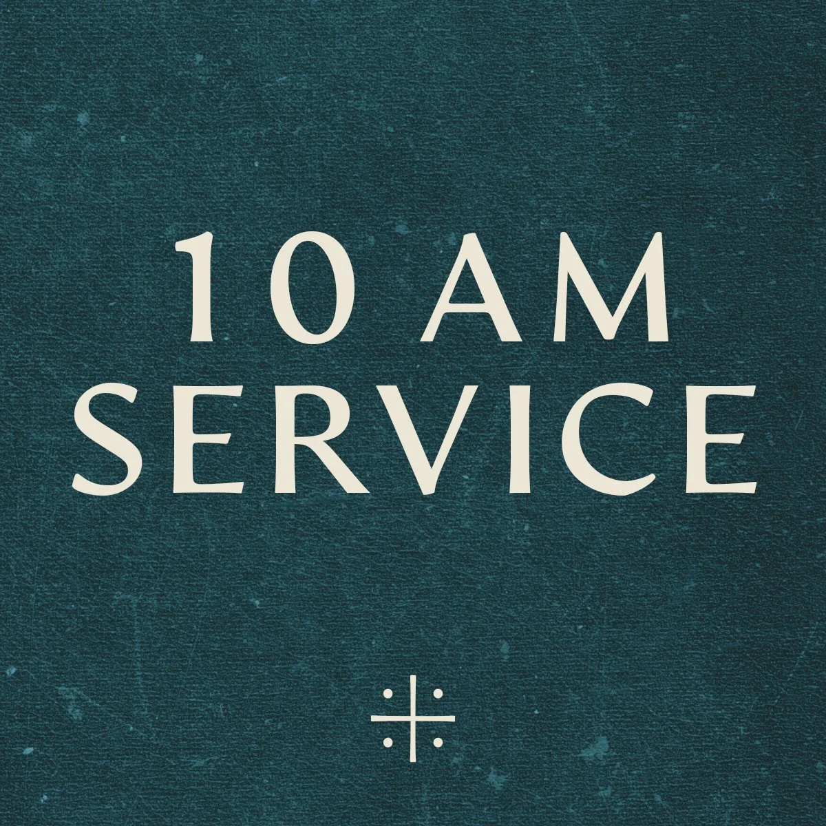 Worship Service