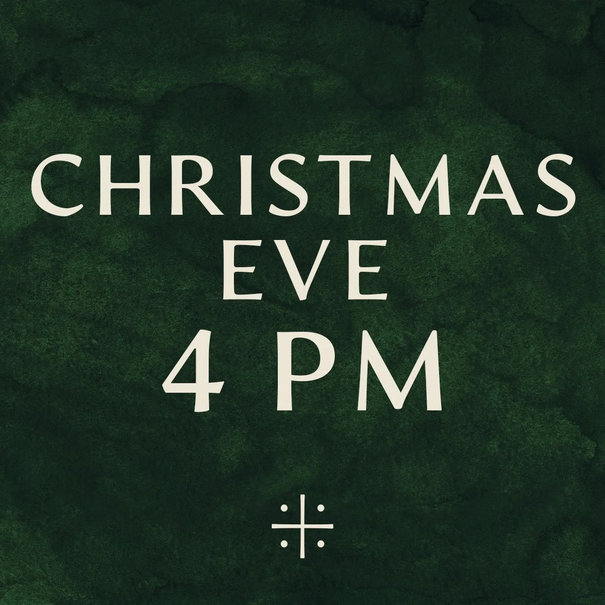 Christmas Eve Candlelight Service
