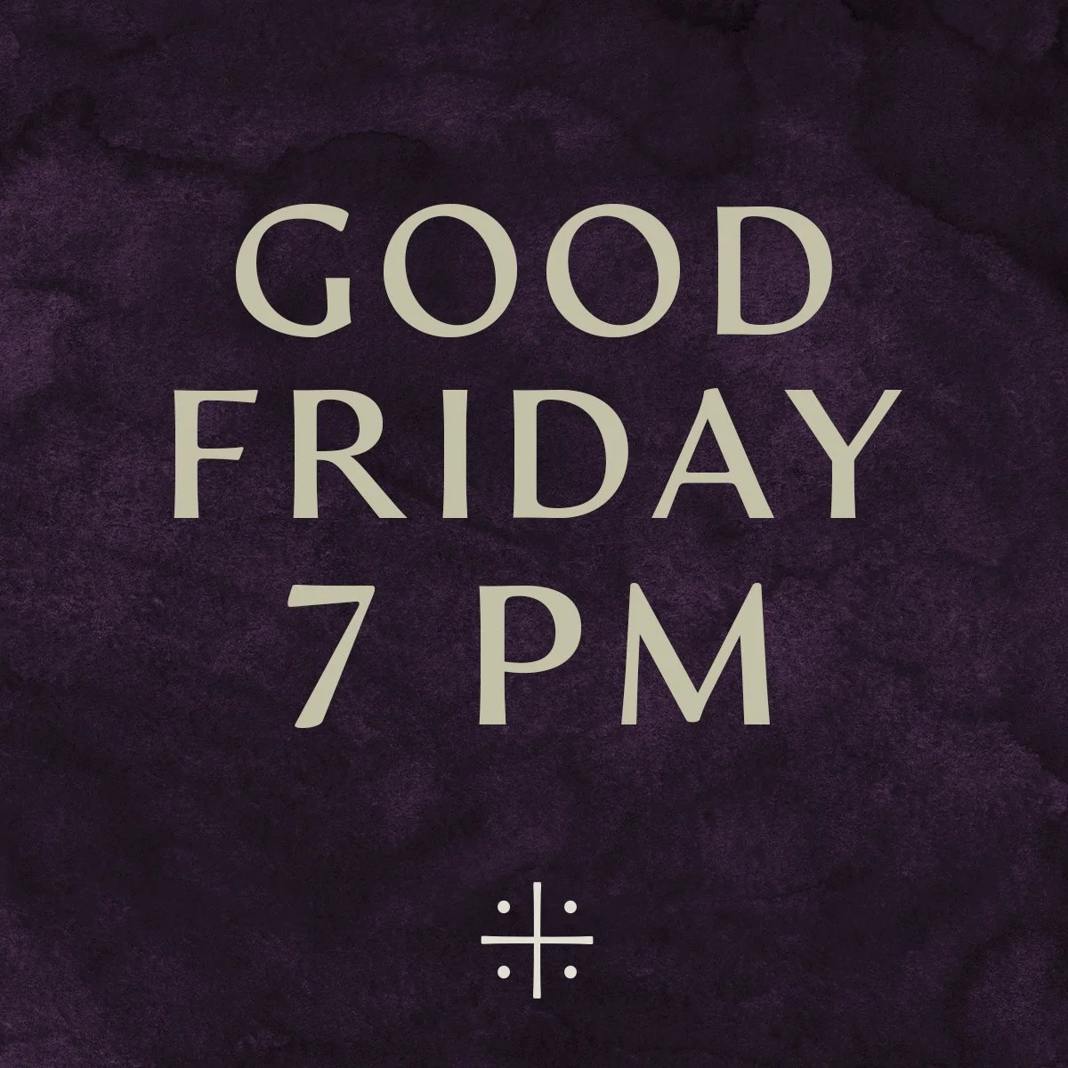 Good Friday