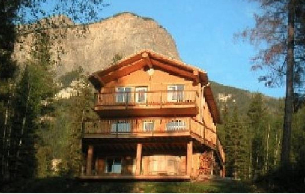 Main House
