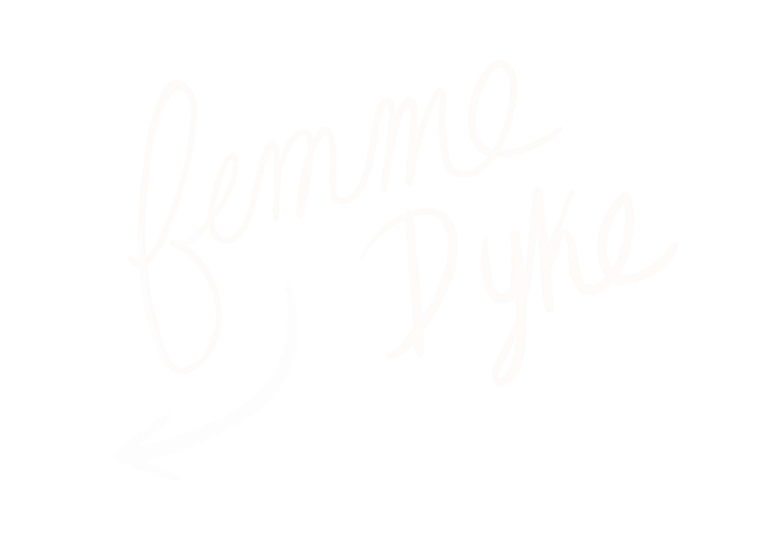 Femme Dyke Zine