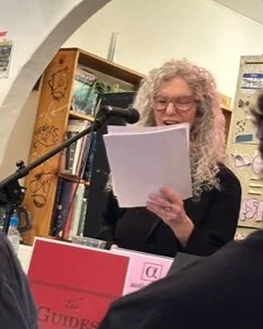 Episode 27: The Desire for an Origin is the Origin: Susan Gevirtz on The Guide School