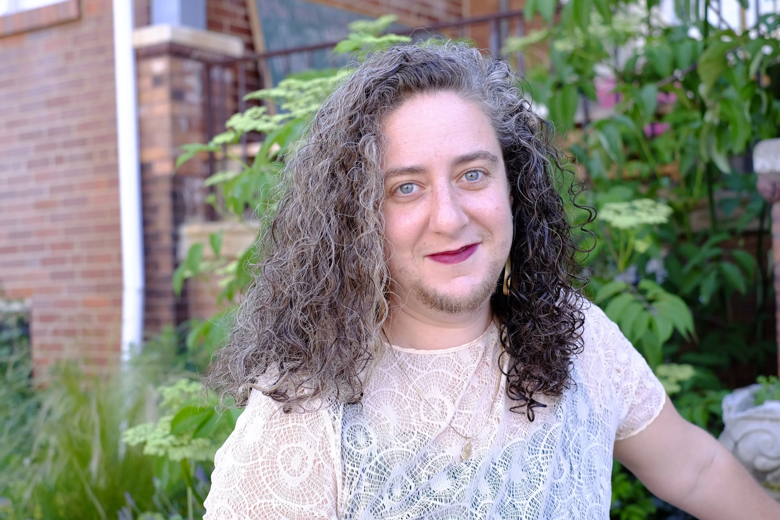 Episode 33: Neighbor: Rabbi Jessica Rosenberg on Collapse, Entanglement, Spiral Time &amp; Minneapolis 2026