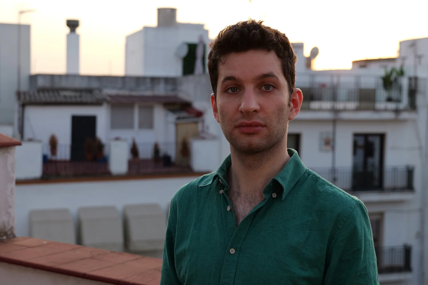 Episode 37: How Loss Refuses Itself: Voice at the Limit with Ben Meyerson