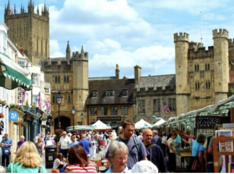 Wells Market