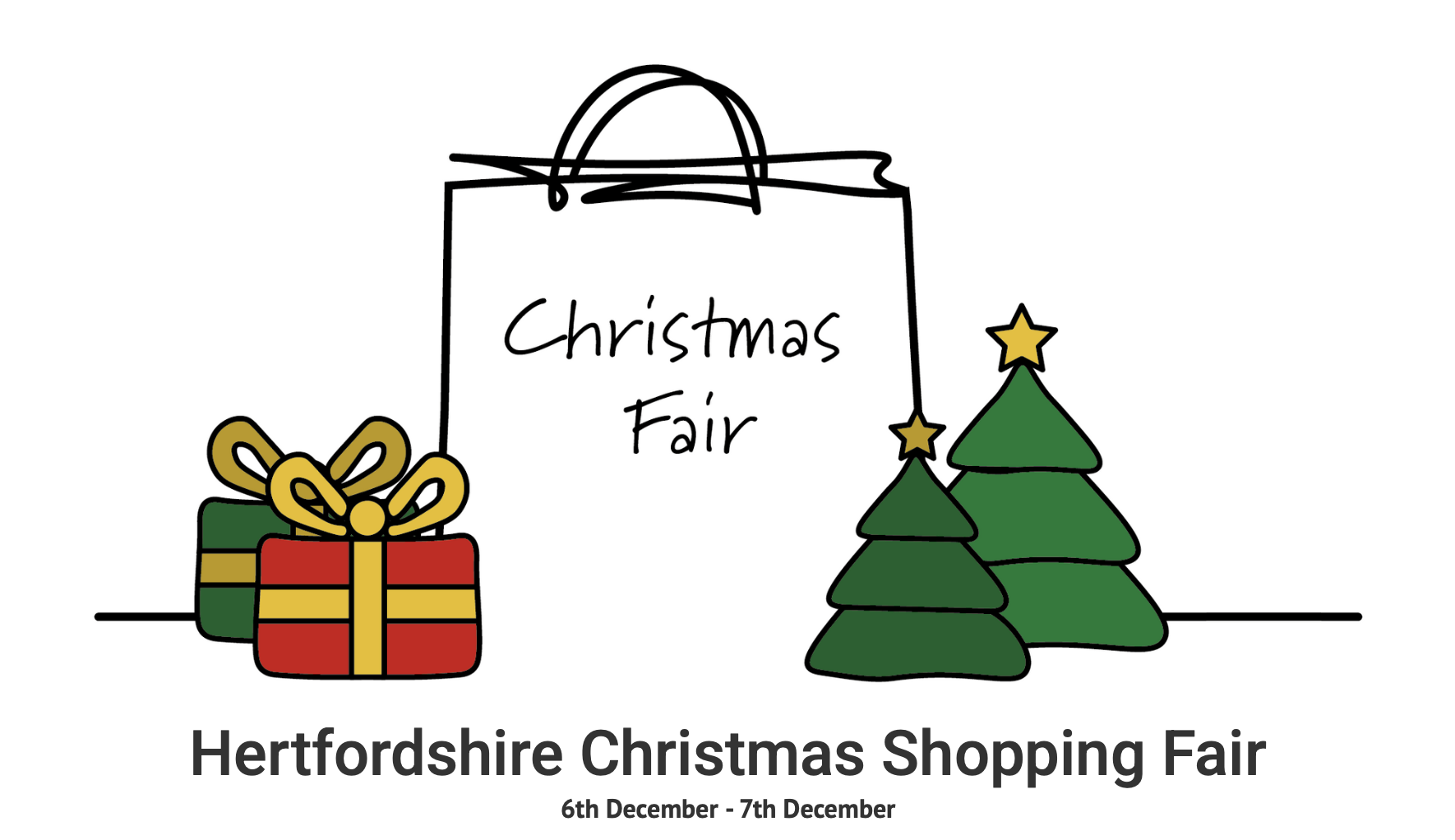 Hertfordshire Christmas Shopping Fair