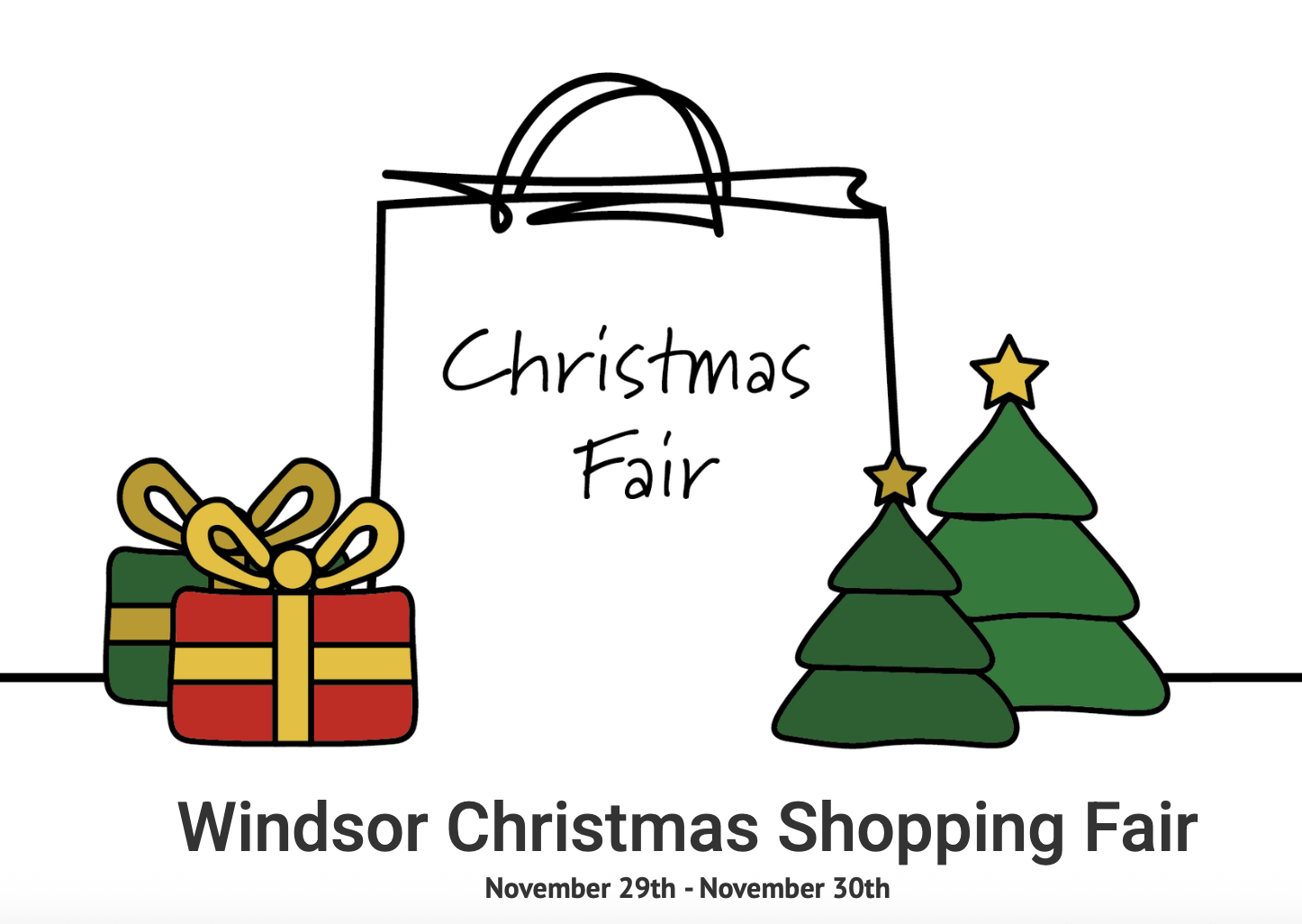 Windsor Christmas Shopping Fair