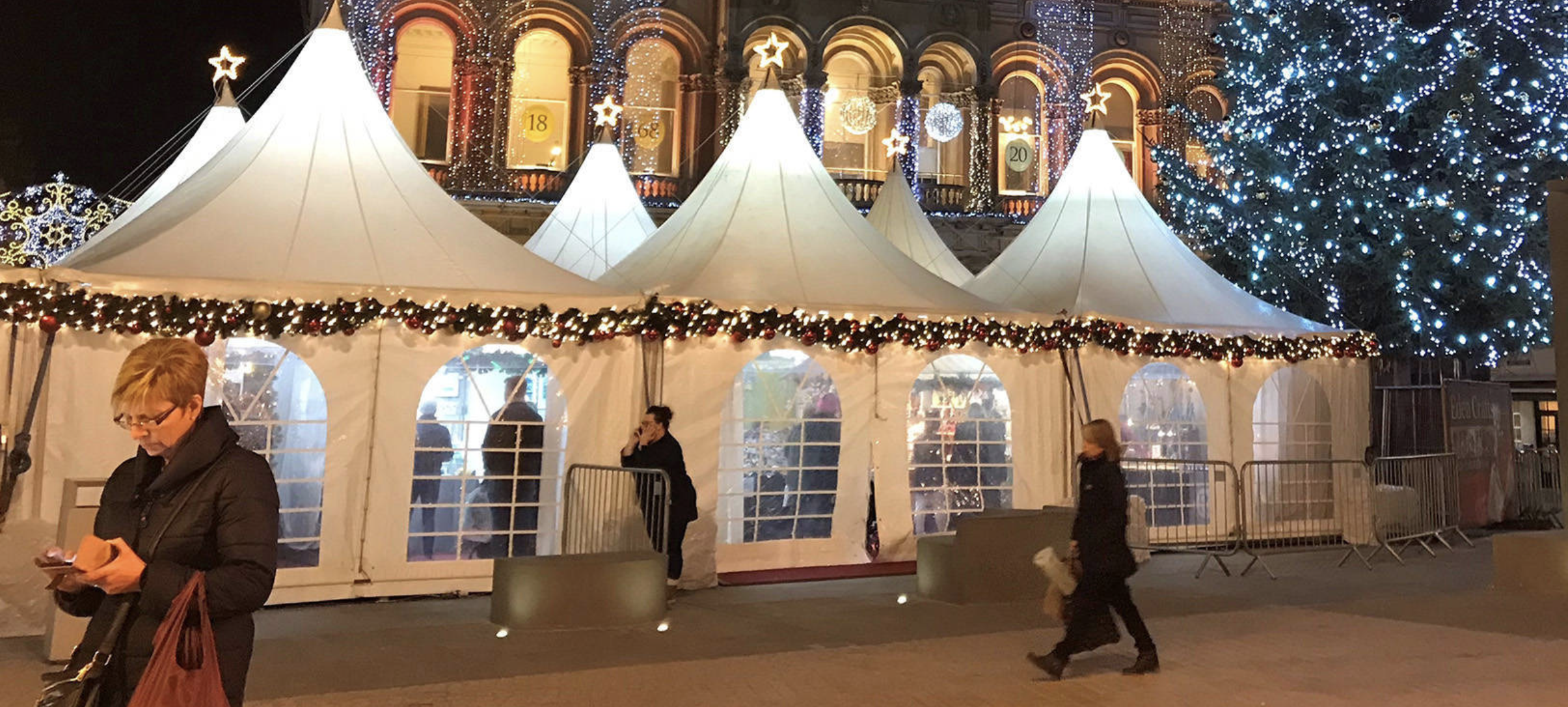  Christmas at Bury St. Edmunds