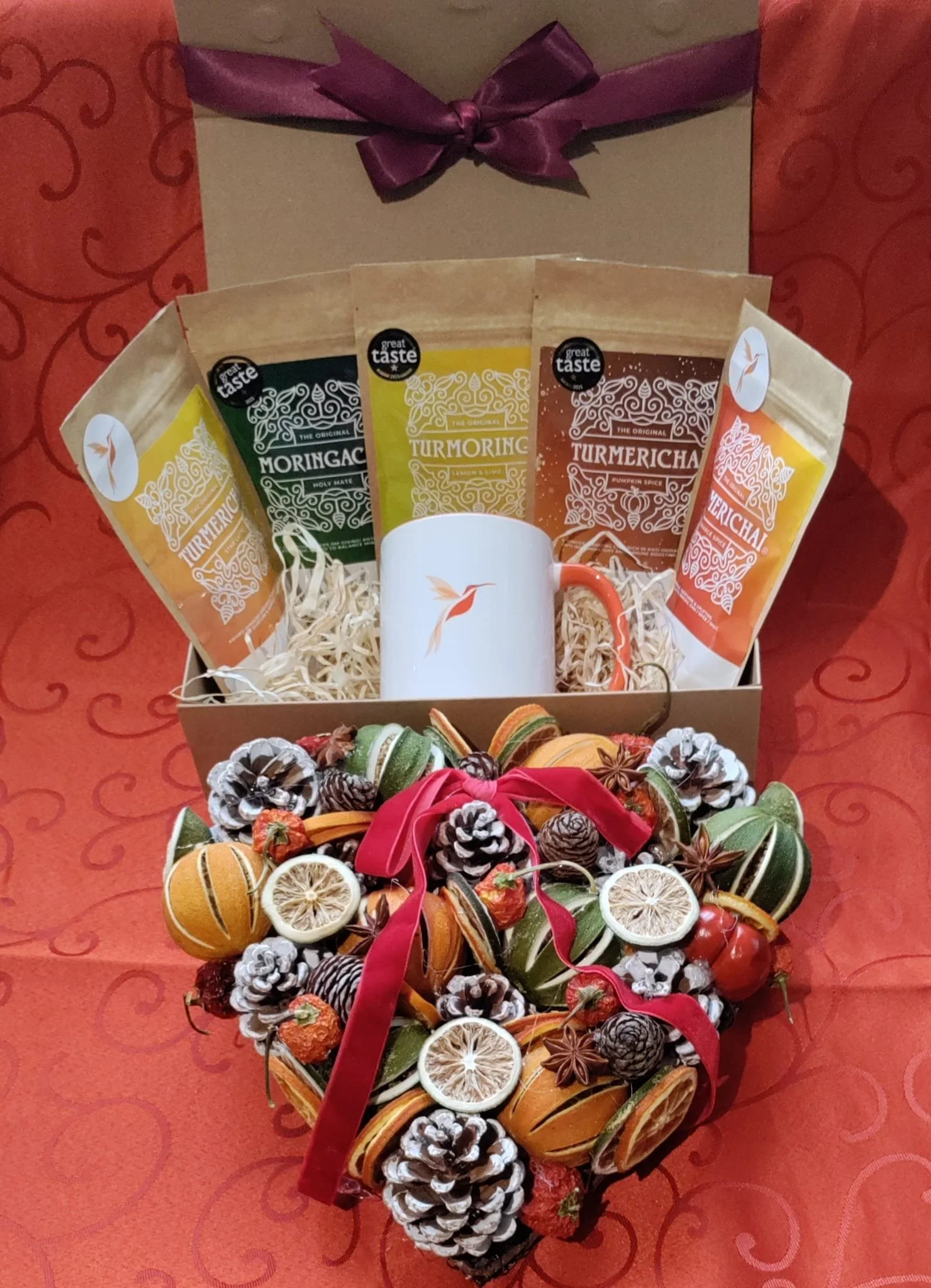 Christmas Gift Set: All 5 Award-Winning Blends + Signature Logo Mug (Presented in a Premium Gadsby Gift Box)