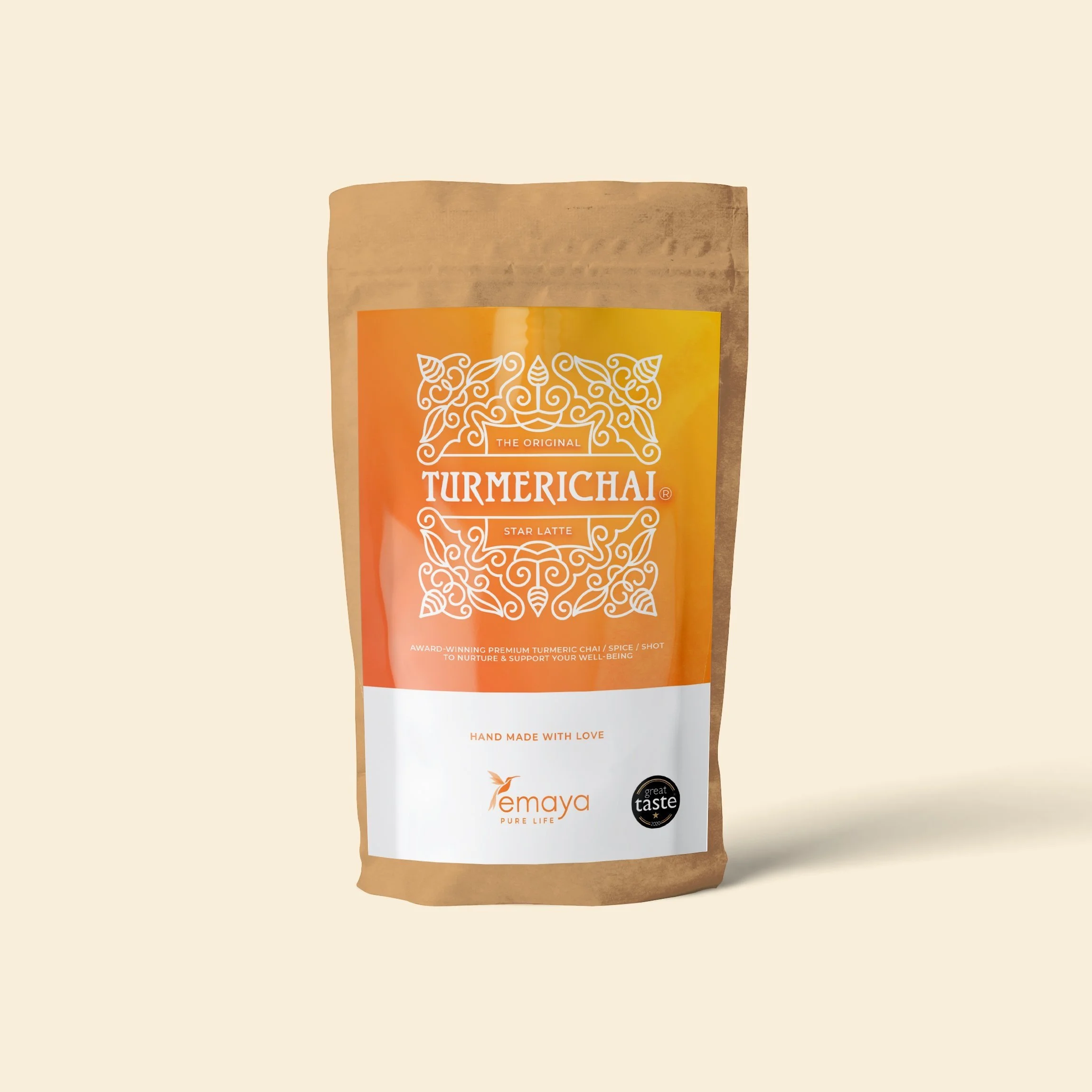 Rest Well Award Winning Turmerichai® Bundle
