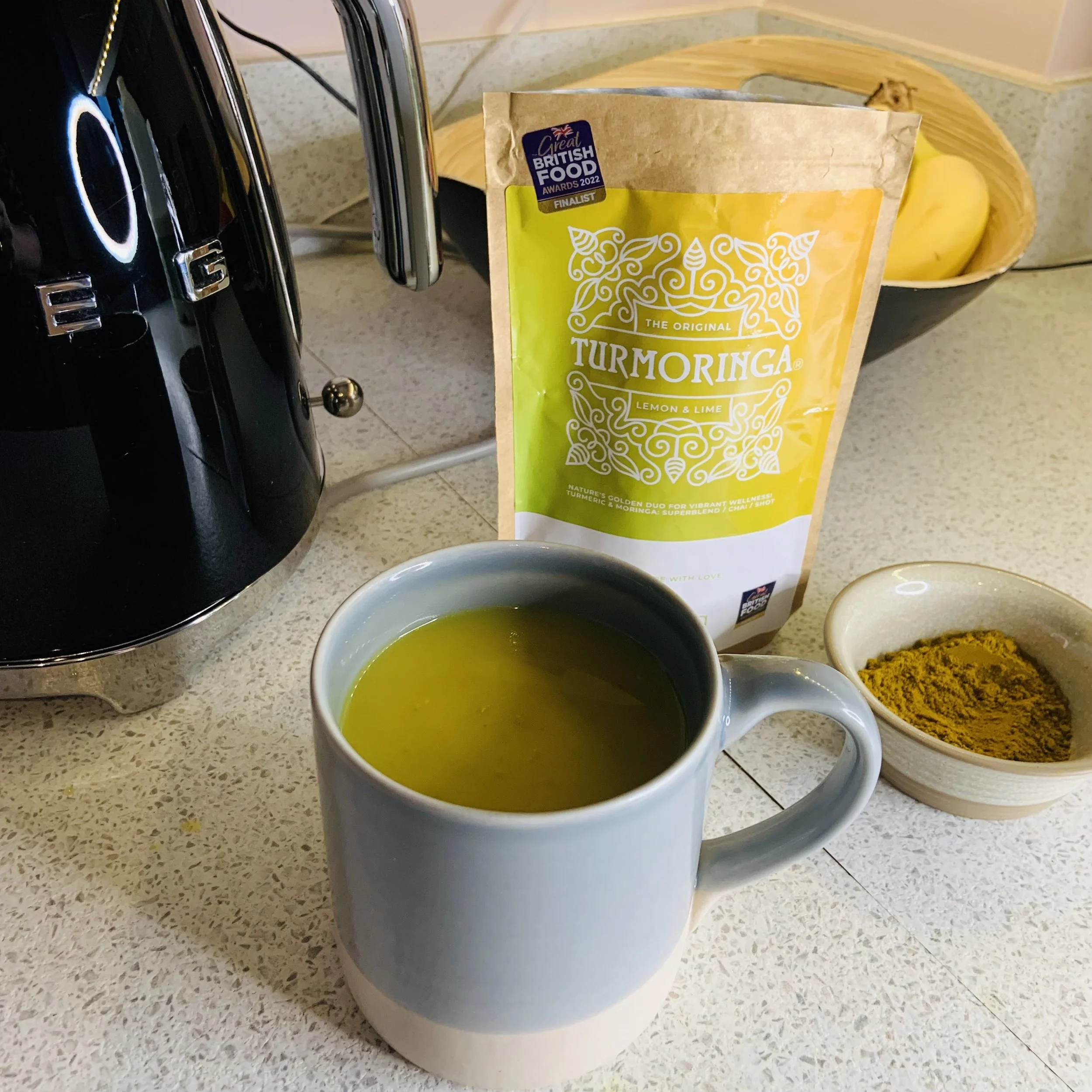 Turmoringa Chai Tea