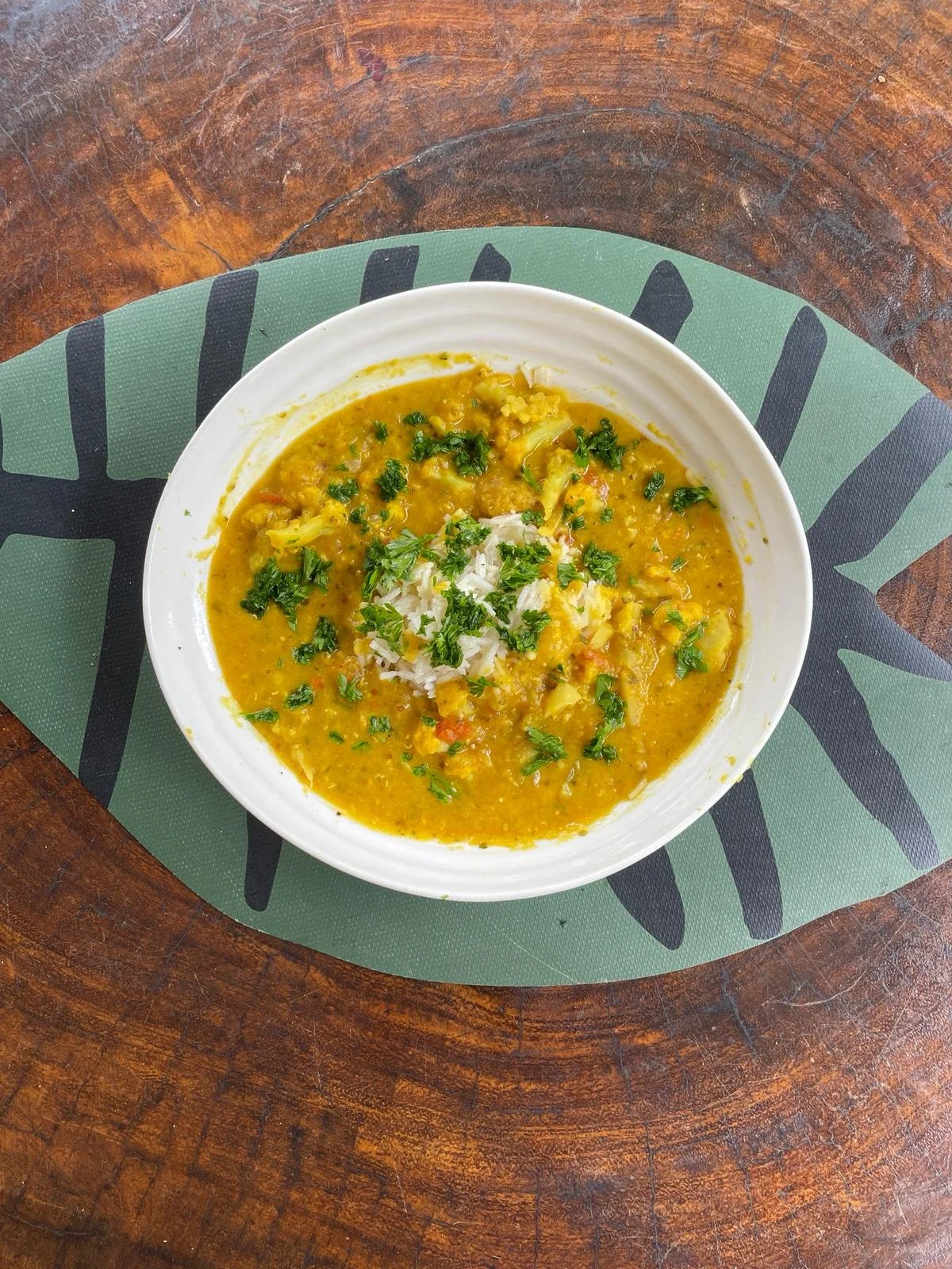 Turmerichai Star Dhal