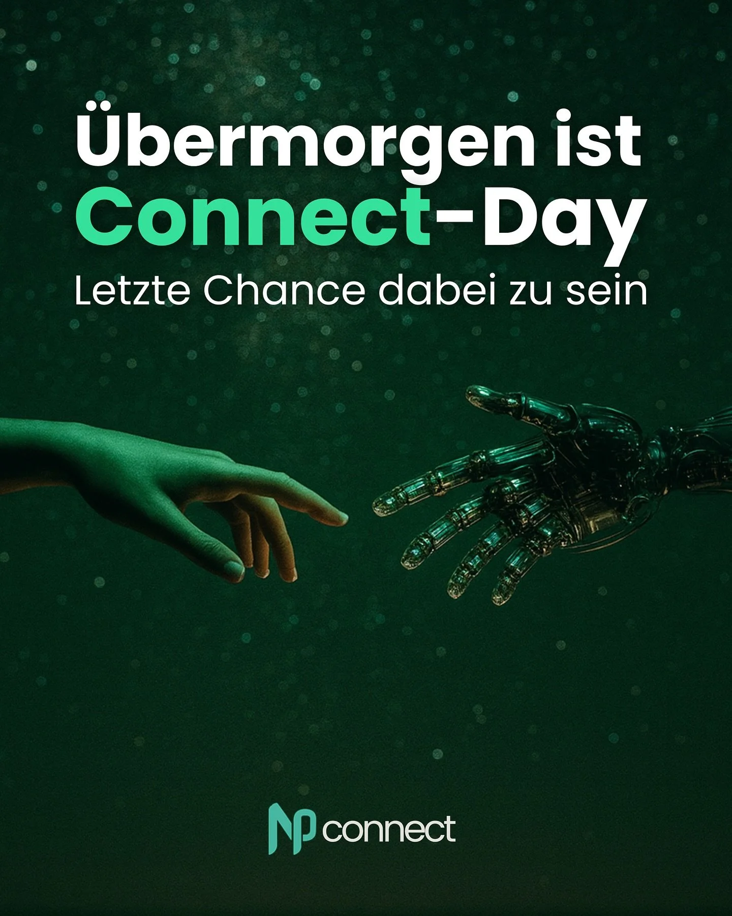 🚨 Letzte Chance!!! in 2 Tagen startet die Neulandpro Connect 2025!

Morgen geht&acute;s dann so richtig in die Umsetzung und wir bereiten die Halle vor und bauen alles auf.

Die Speaker sind ready und d&uuml;rfen auf der B&uuml;hne ihre ersten Keyno