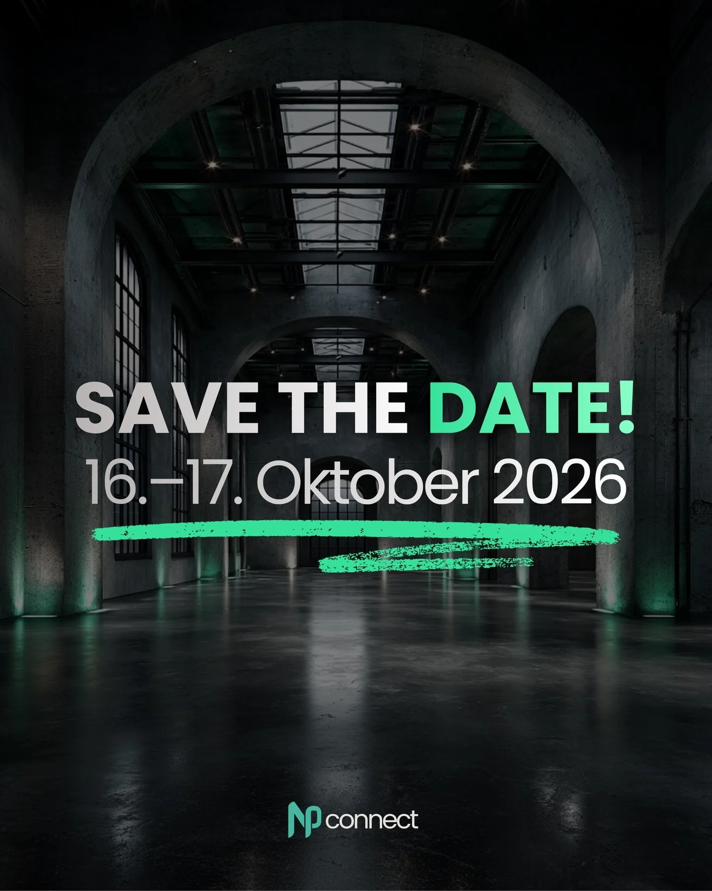 Die Vision f&uuml;r die Connect 2026 steht! 

Wir k&ouml;nnen es kaum erwarten, euch davon zu erz&auml;hlen.

W&auml;hrend es hier etwas ruhiger war, haben wir im Hintergrund gebaut, gedacht, verworfen und neu sortiert.

Ehrlich: Wenn wir auf das neu