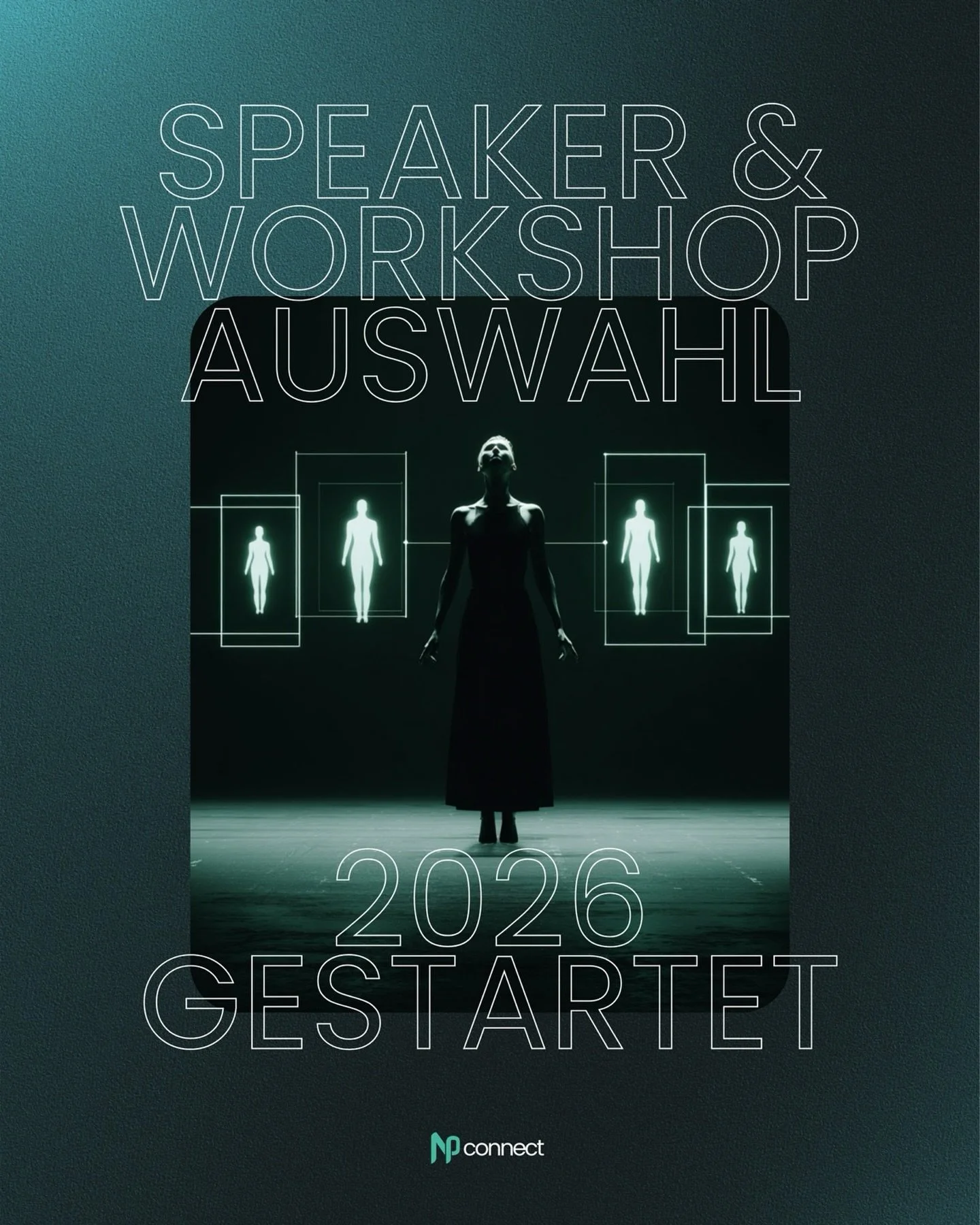 🔴 Update zum Programm: Wir gehen in die hei&szlig;e Phase.

Danke f&uuml;r eure zahlreichen Bewerbungen f&uuml;r die Connect 2026.
Wir sichten die Einreichungen und stellen das Line-up zusammen.
Es wurden so geile Themen eingereicht. Das Event wird 