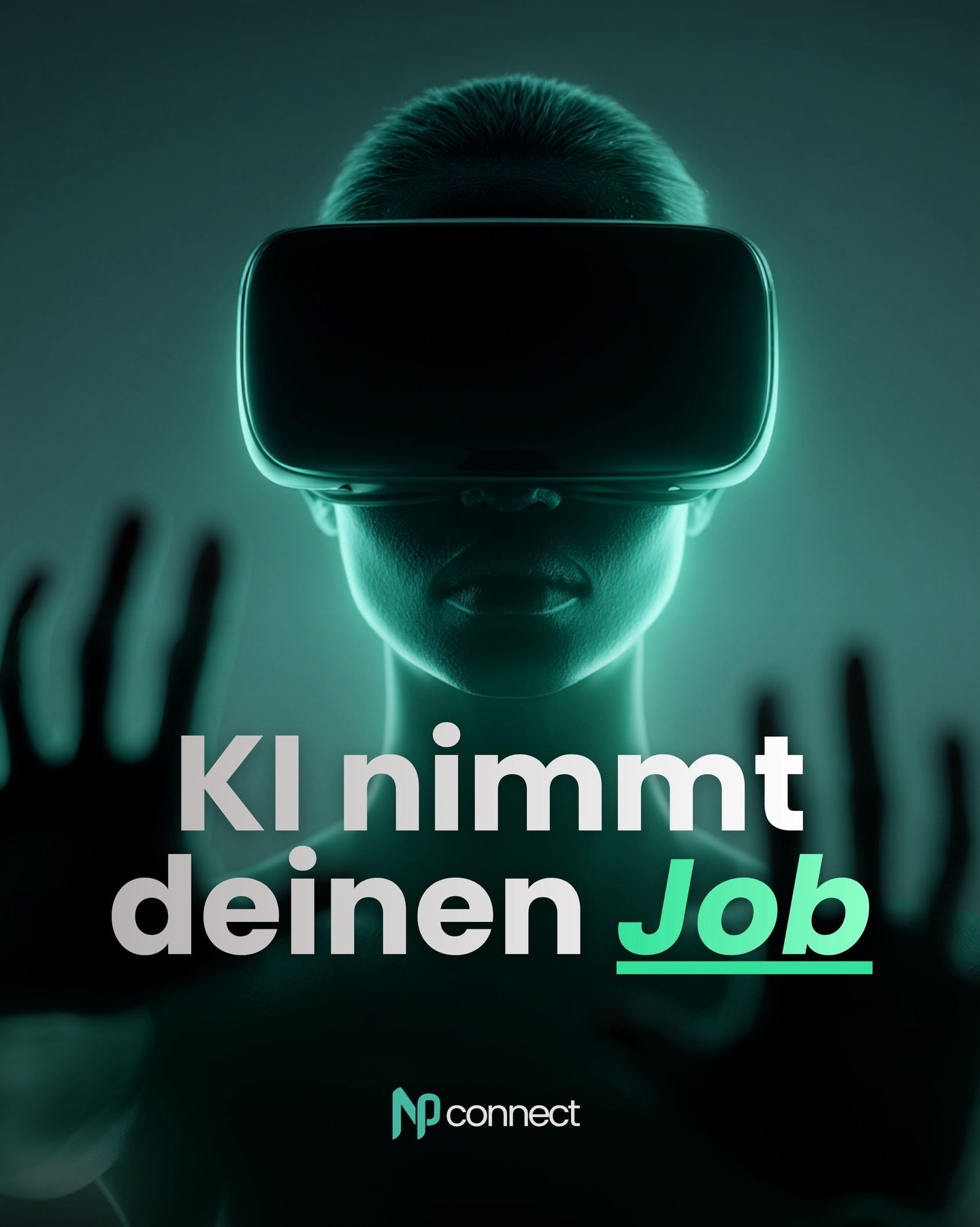 Das h&ouml;rst du &uuml;berall. Und ja &ndash; es stimmt. Teilweise.

Aber hier ist, was niemand laut sagt:

Jobs verschwinden nicht wirklich...

Aber Rollen ver&auml;ndern sich brutal.

Der Buchhalter wird zum KI-Strategen.

Der Designer zum Prompt-