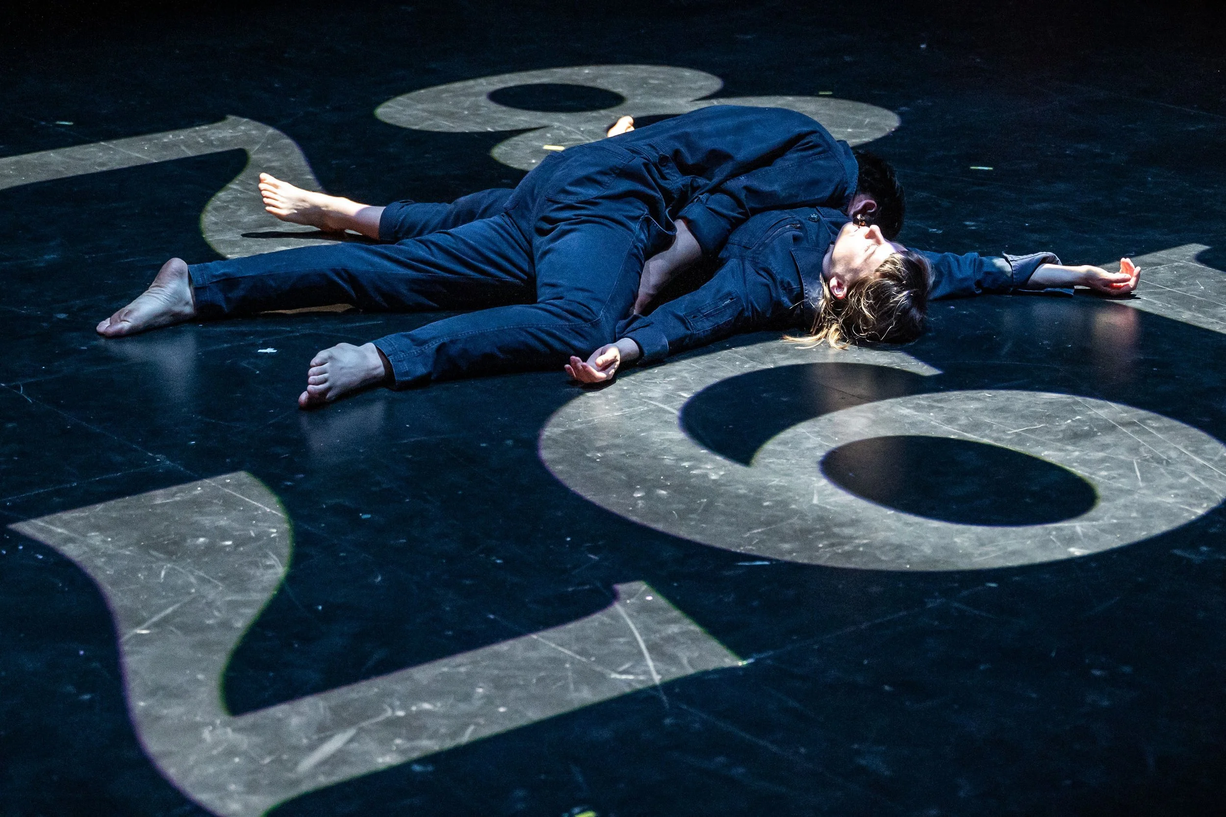 David Norsworthy, Sarah Fregeau
