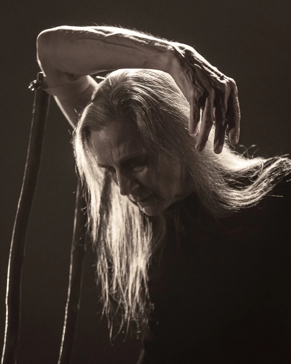 Peggy Baker, soloist