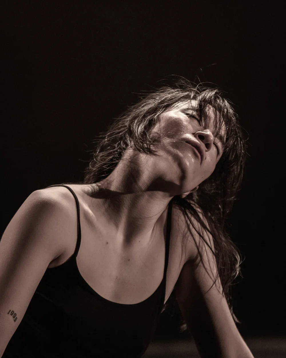 Tia Ashley Kushniruk, soloist