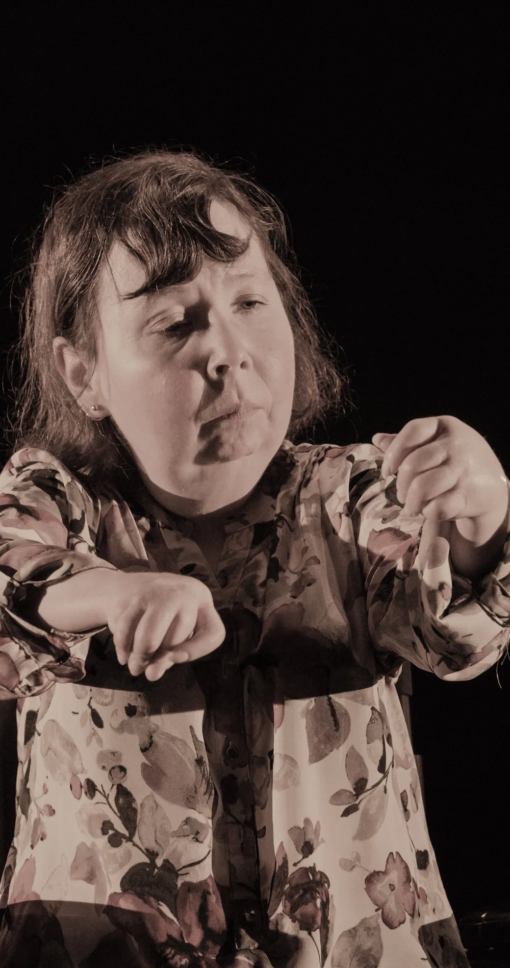 Alison Neuman, soloist