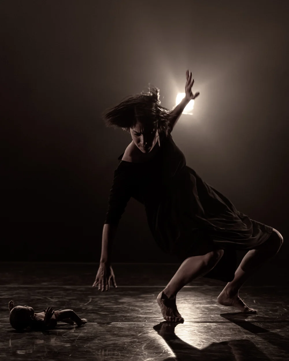 Anisa Tejpar, soloist