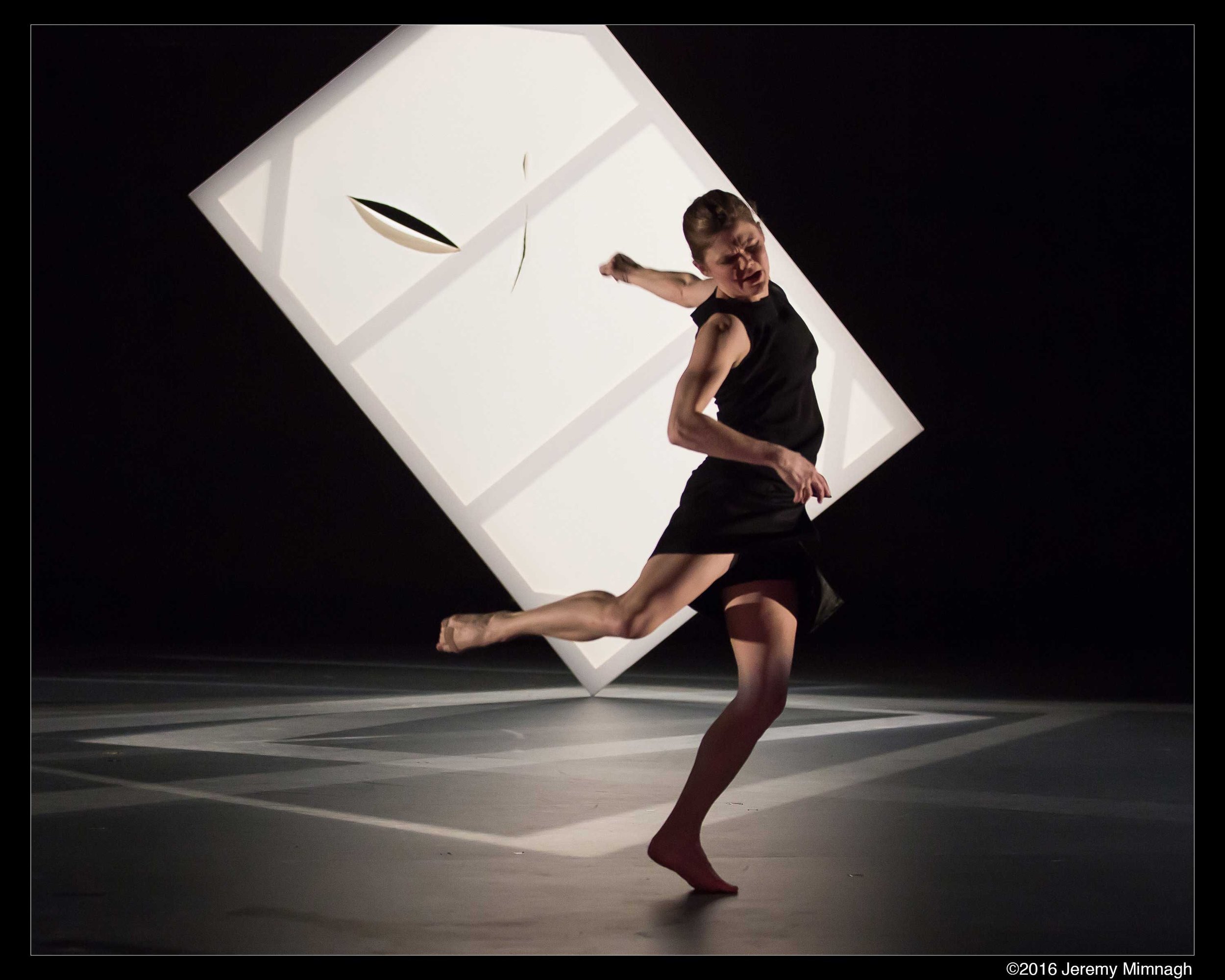 Aleatoric Solo No. 2 (2016)