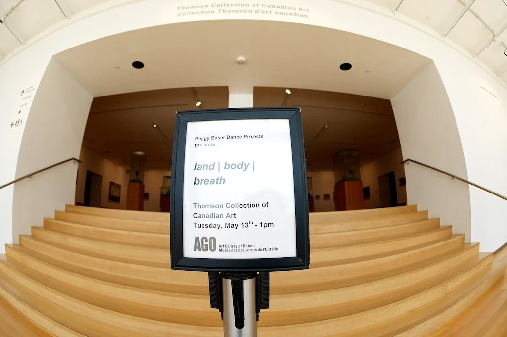 land | body | breath (2014)