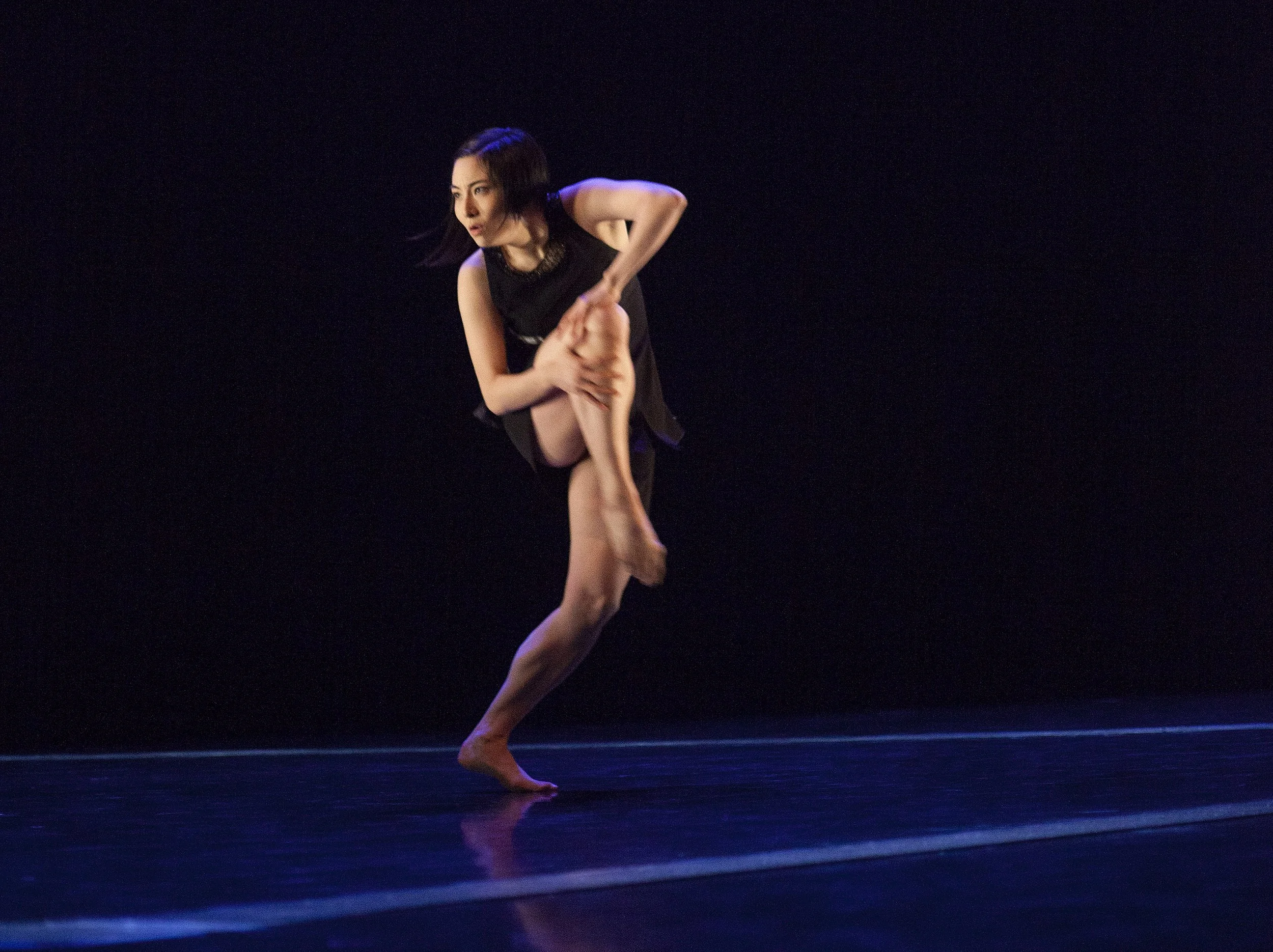 Aleatoric Solo No. 1 (2013)