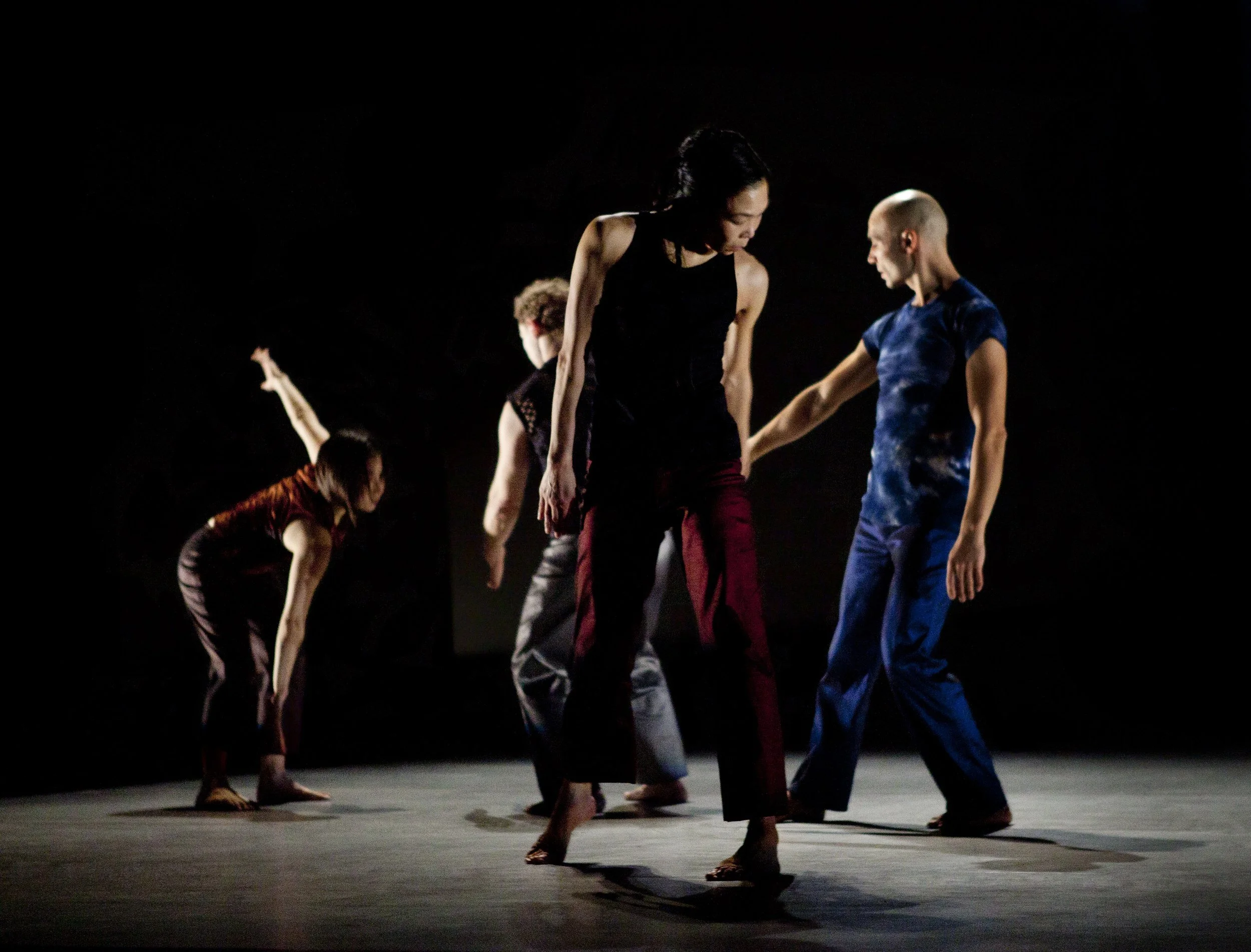 Piano Quartet (2012)