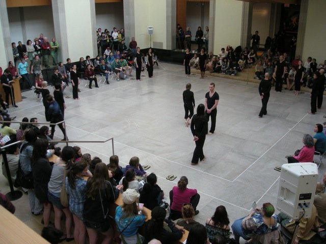 move at the AGO