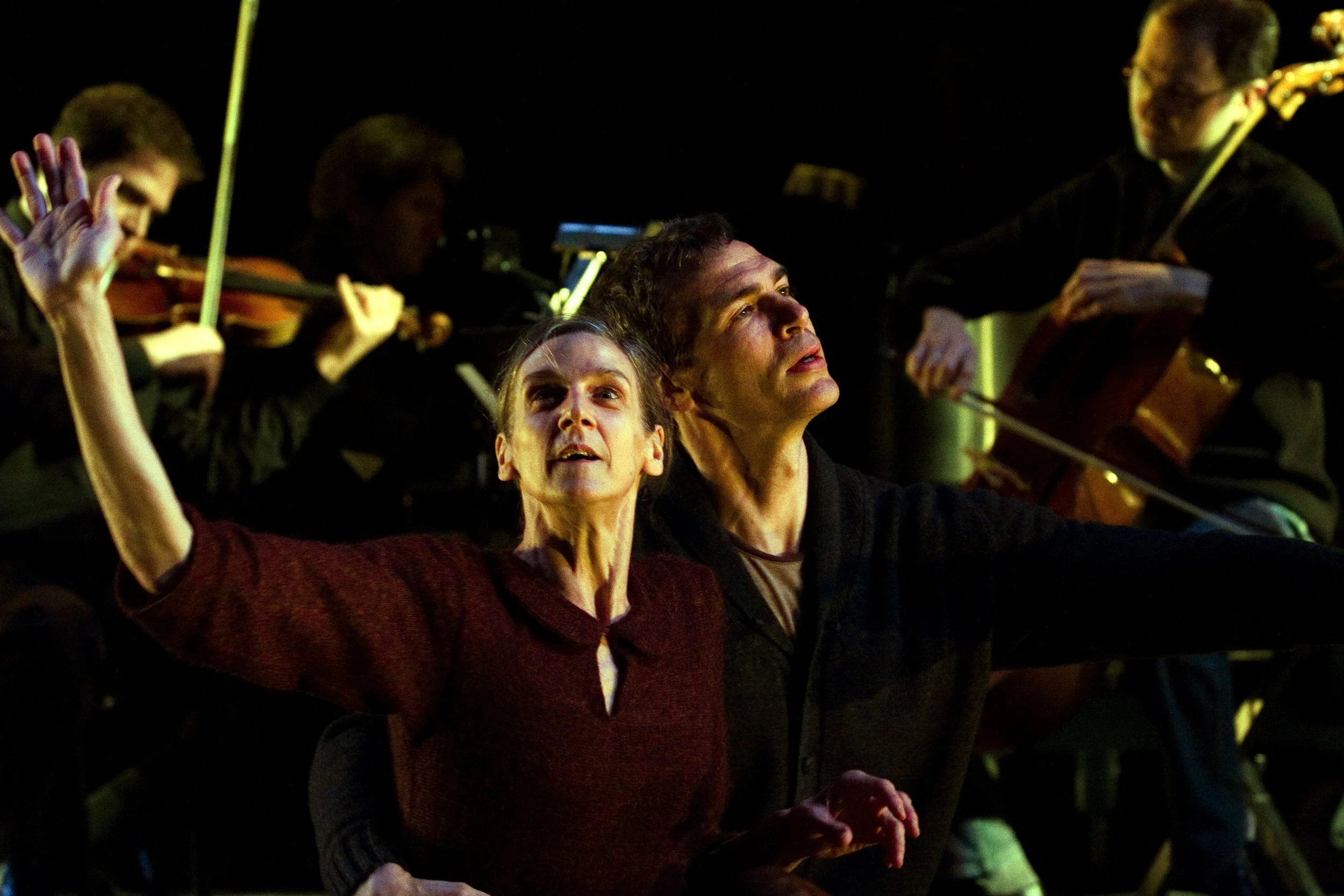 A Woman by a Man (2008)