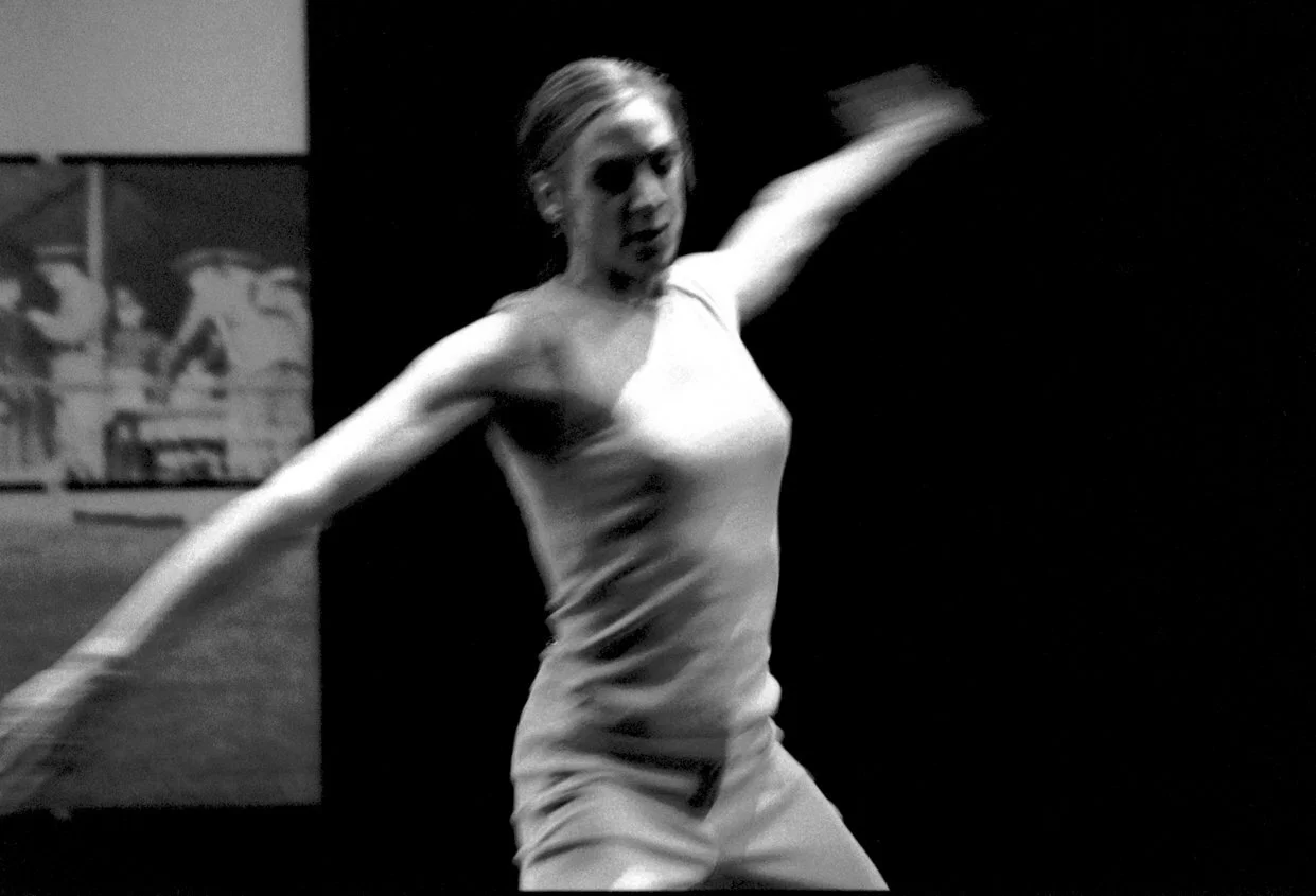 The Disappearance of Right and Left (2004)